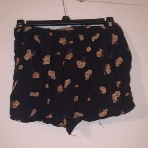 Women’s cotton shorts